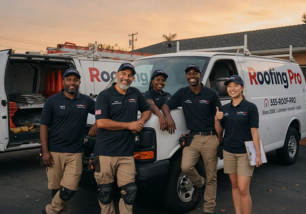 Roof Repair Near Me company in Berwyn, PA