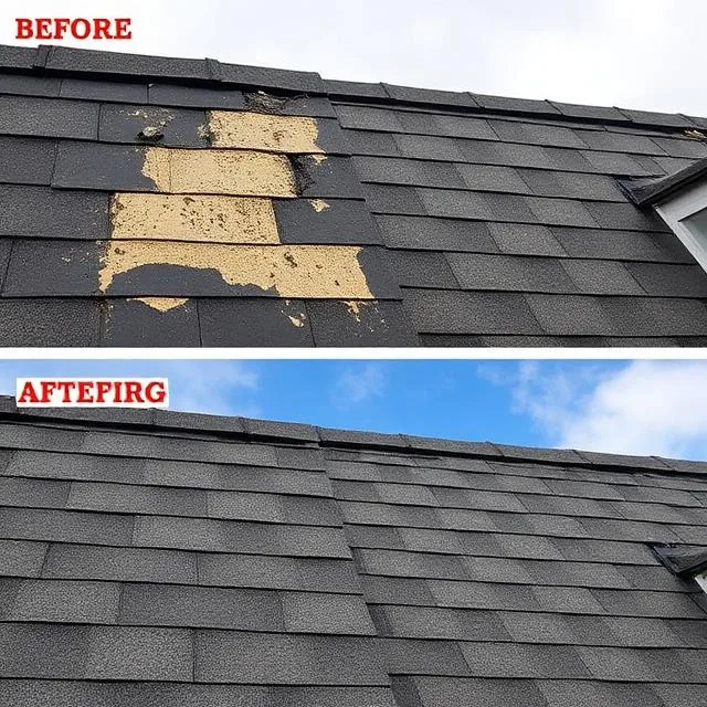Roof Repair Near Me in Berwyn, PA near me
